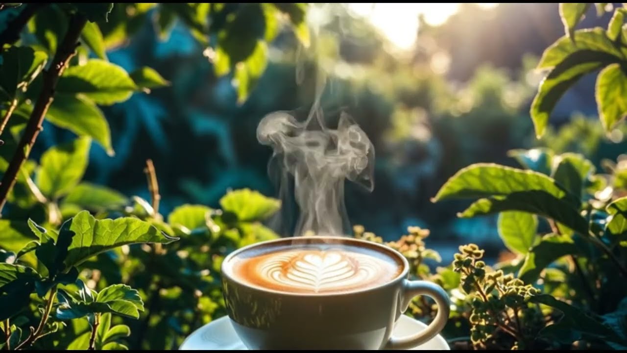 Cozy Morning Jazz – Relaxing Bossa Nova for Your First Cup of Coffee & Relaxing Piano Jazz Music