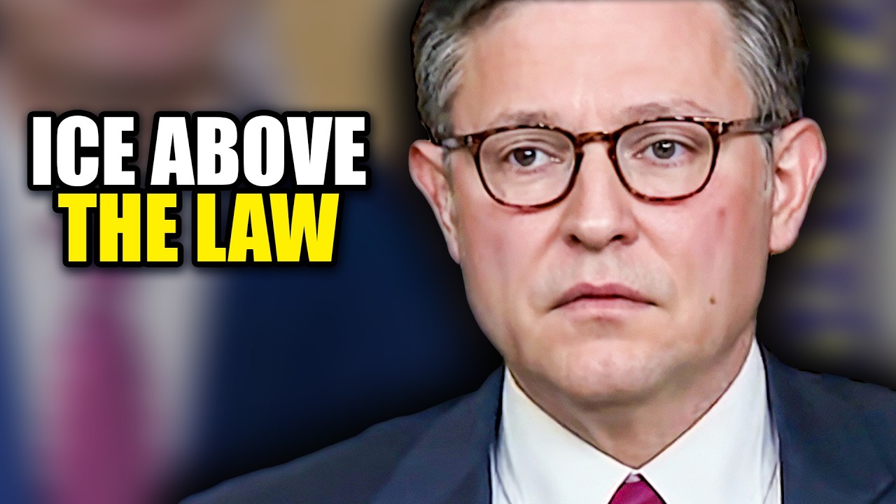 GOP Admits The TRUTH About ICE And The 4th Amendment