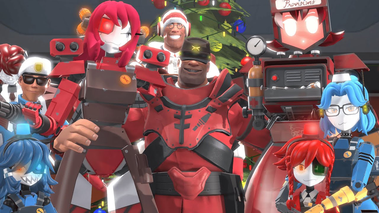 Team Smissmas 2026 [SFM]