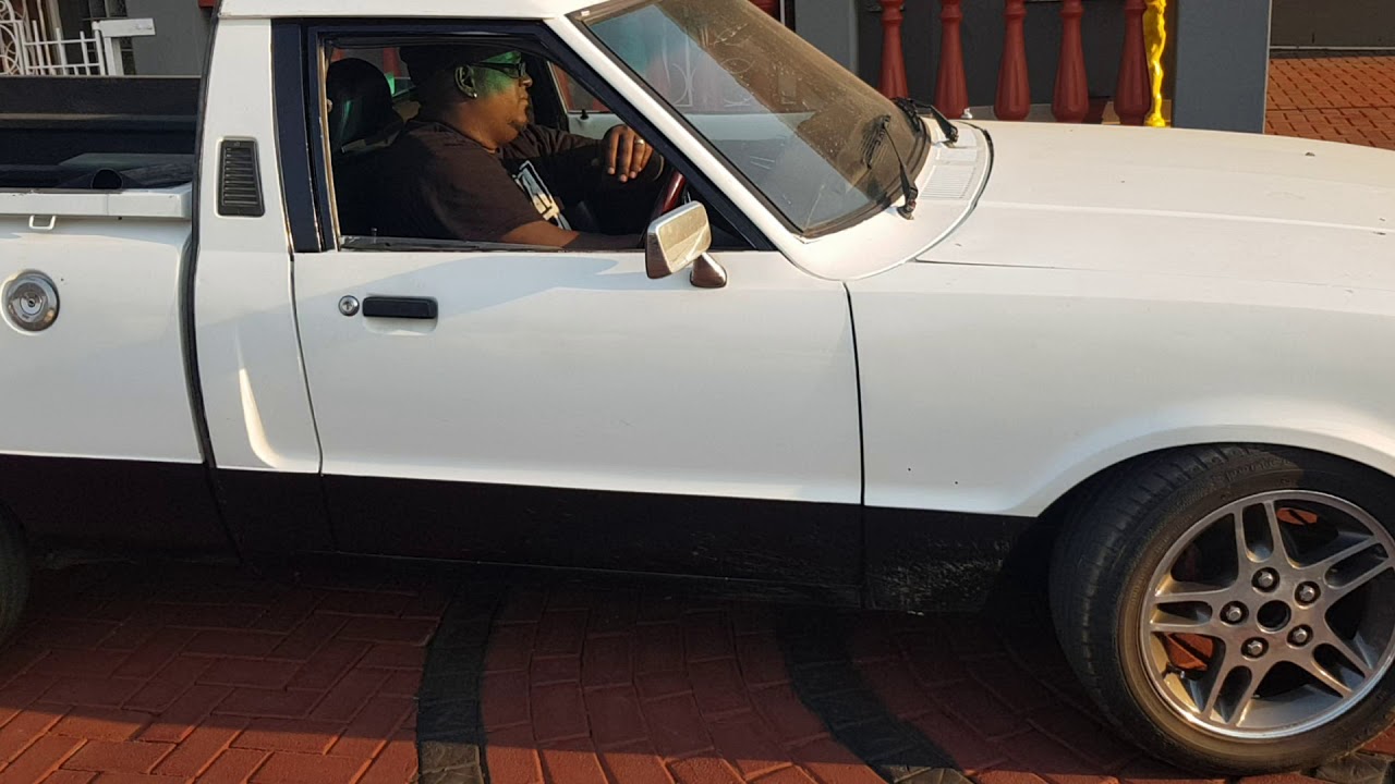 Ford Cortina Bakkie(2)