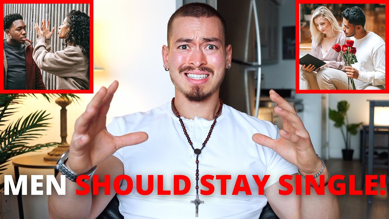 WHY MEN SHOULD STAY SINGLE IN THEIR 20'S! (The Truth Hurts Bro…)