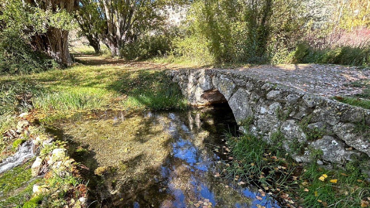 Descubre el Paraíso Natural del Valle del Ungría: Senderismo en Guadalajara