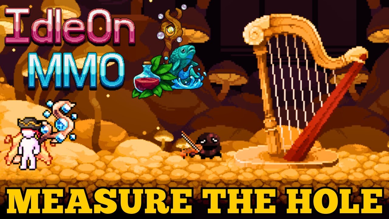 The Hole | Caverns 6 through 9 | Idleon Guide