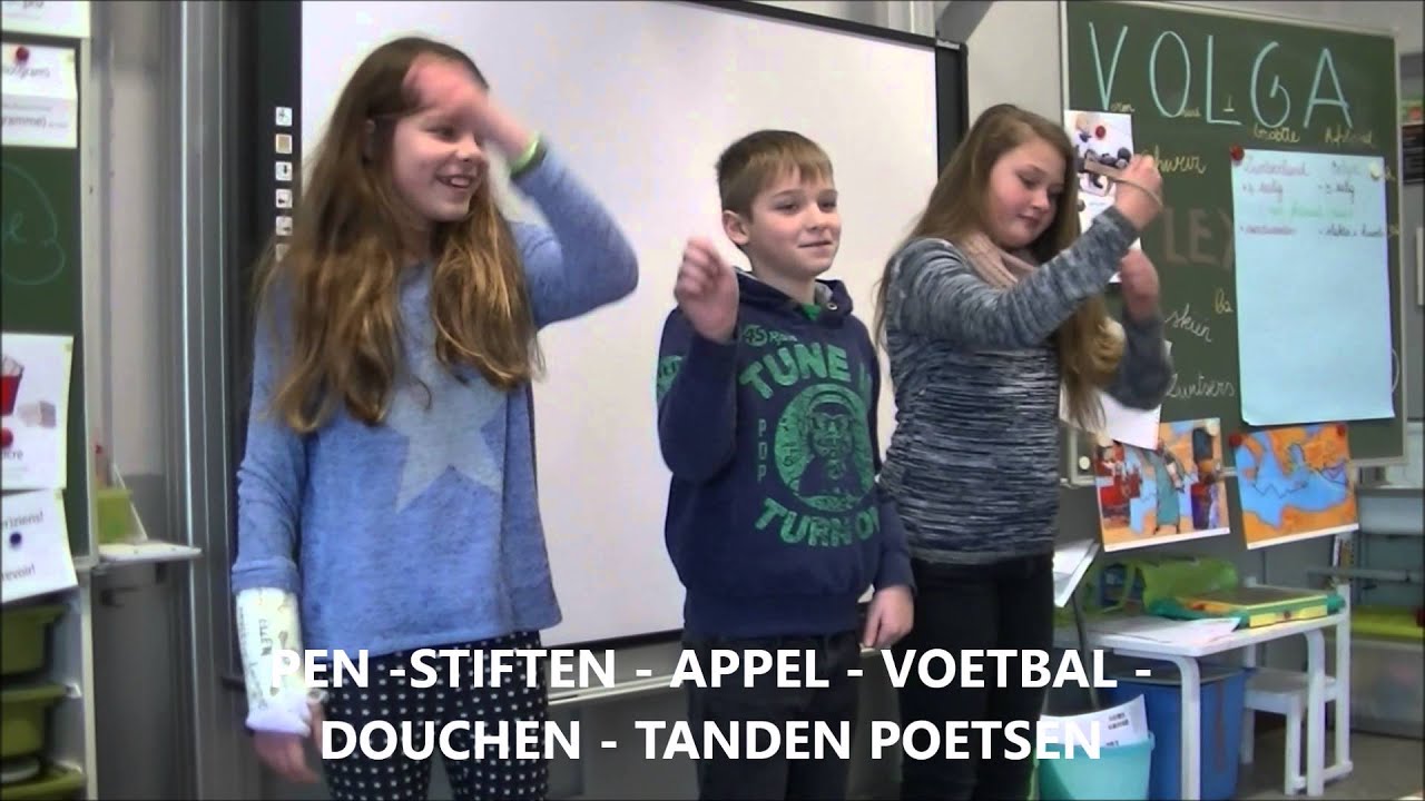 Enkel handen