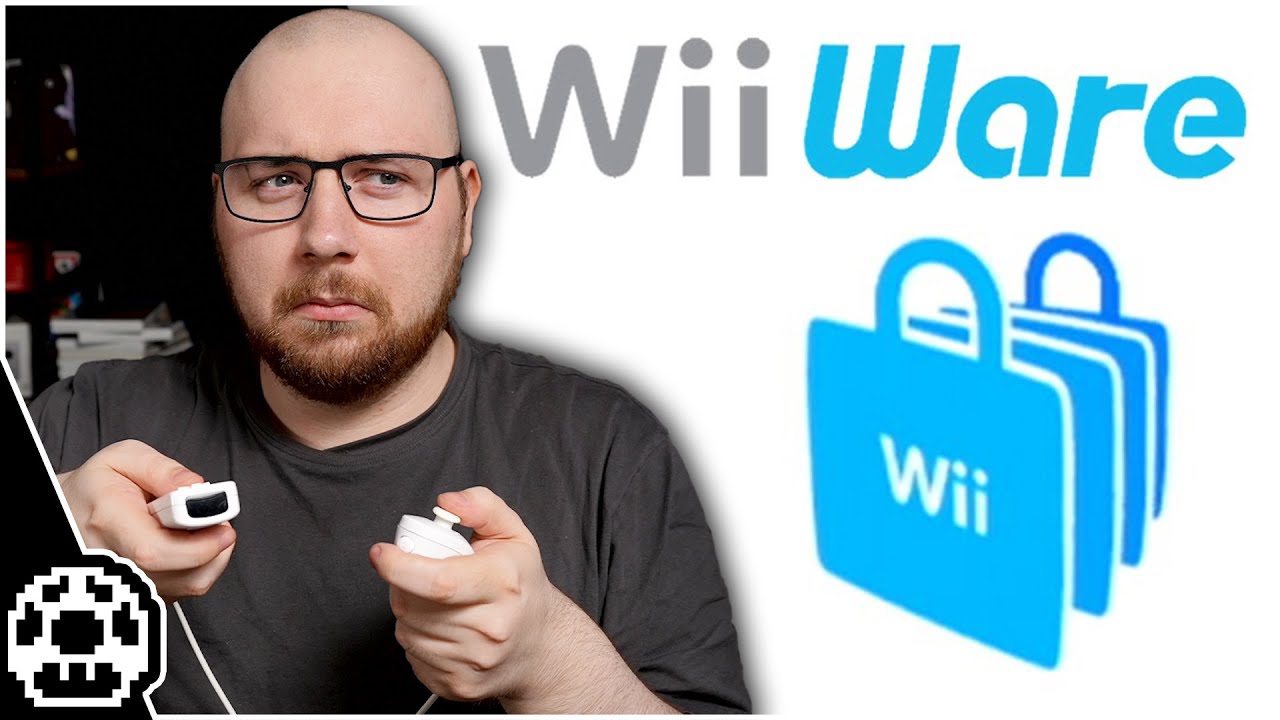 Ein Blick auf (fast) alle Wii Ware Spiele