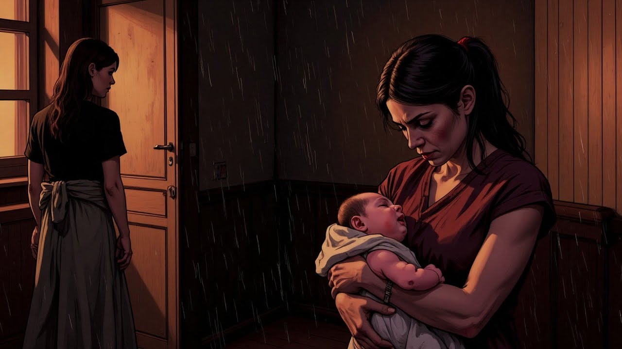 Reencarné: No detuve a mi madre de dar a luz a un hijo con discapacidad, pero nunca le dije que él