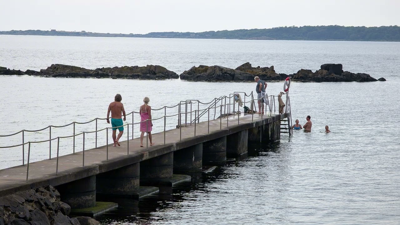 Båstad - Torekov (close to Hallands väderö)