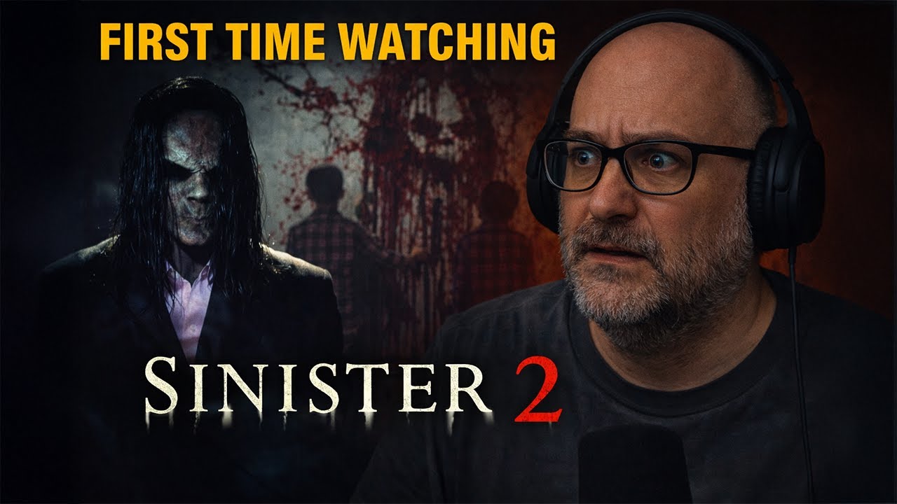 Sinister 2 (2015) | First Time Watching | Horror Movie Reaction