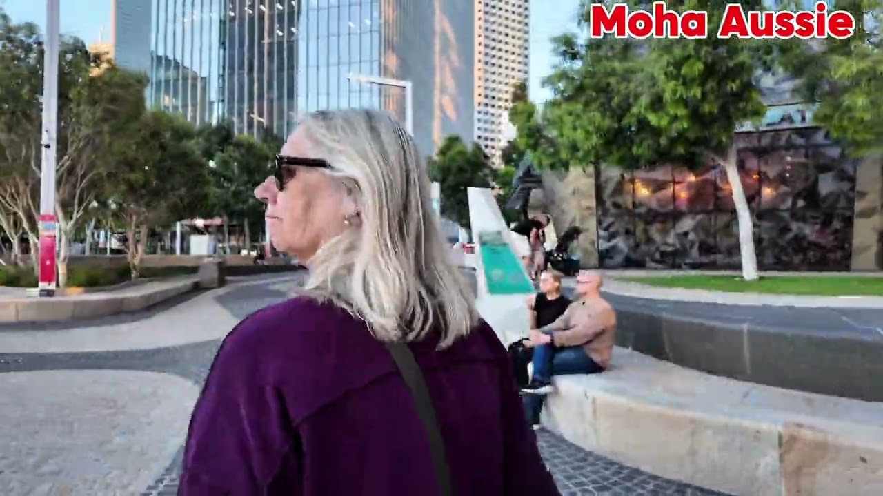 Nolosha somalida Australia! Vloggii Ugu Horeeyay Ee Perth CBD & Kings Park 🇸🇴🇦🇺