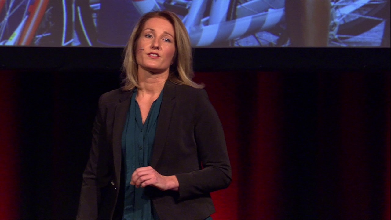 Creating the Rotterdam of Tomorrow | Rinske Brand | TEDxRotterdam