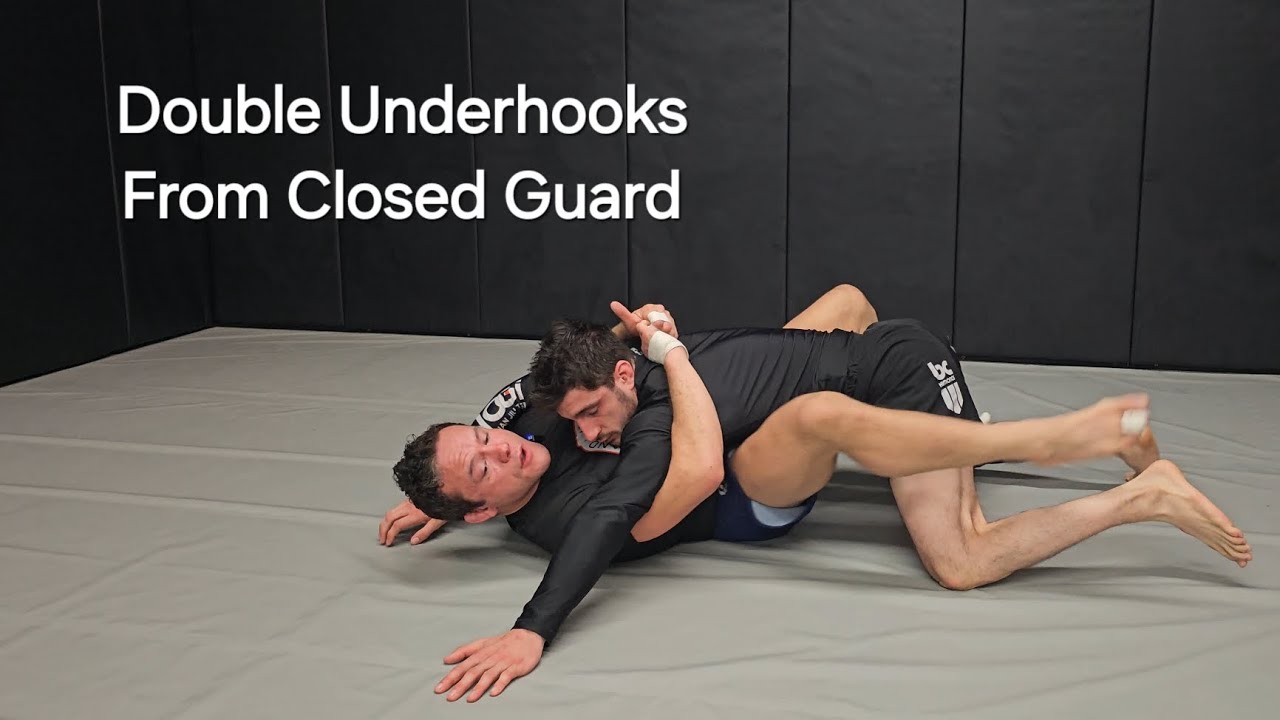 This Is One Of The Best Attacks From Closed Guard!!