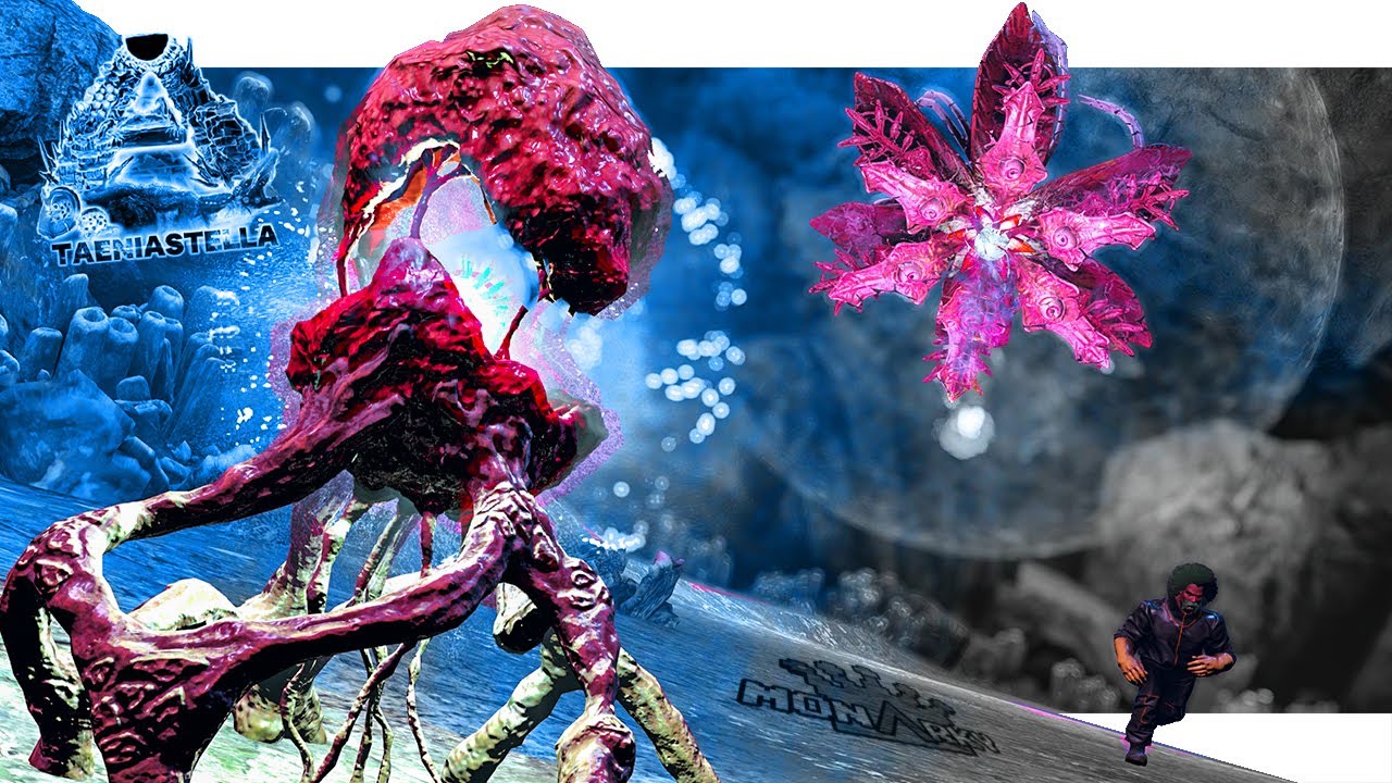 I Discovered the REAL Power of Mutagen in ARK - Monarky S4 EP38