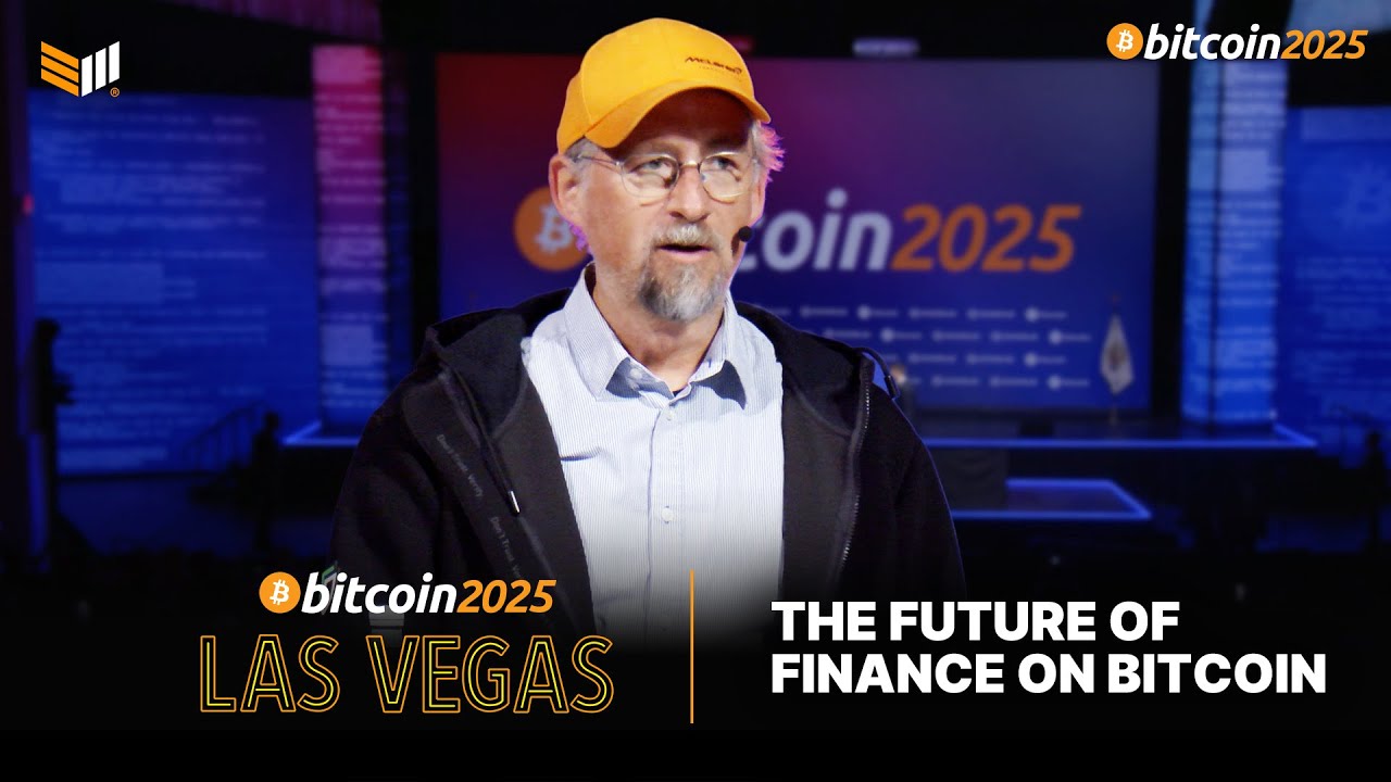 Адам Бэк: Будущее финансов основано на биткоине | Биткоин 2025
