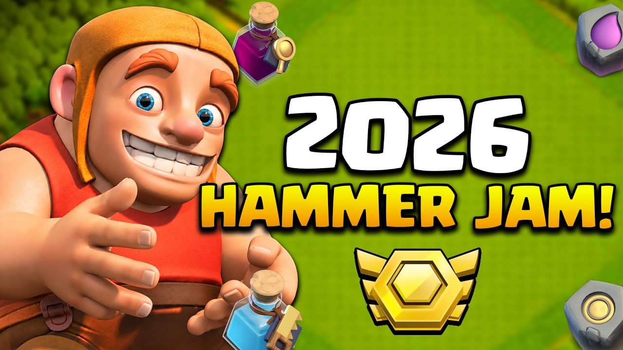 Everything to DO BEFORE HAMMER Jam Starts!