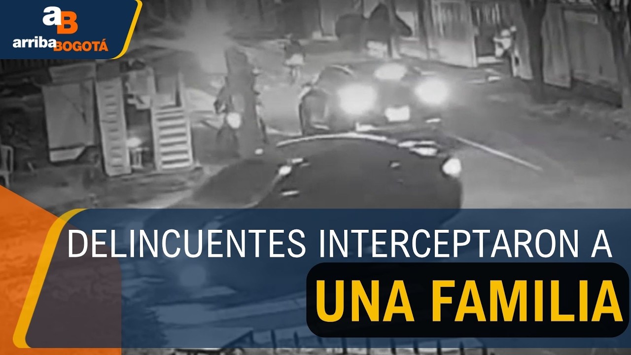 Violento robo a camioneta alarma a vecinos de Nicol&aacute;s de Federm&aacute;n | CityTv