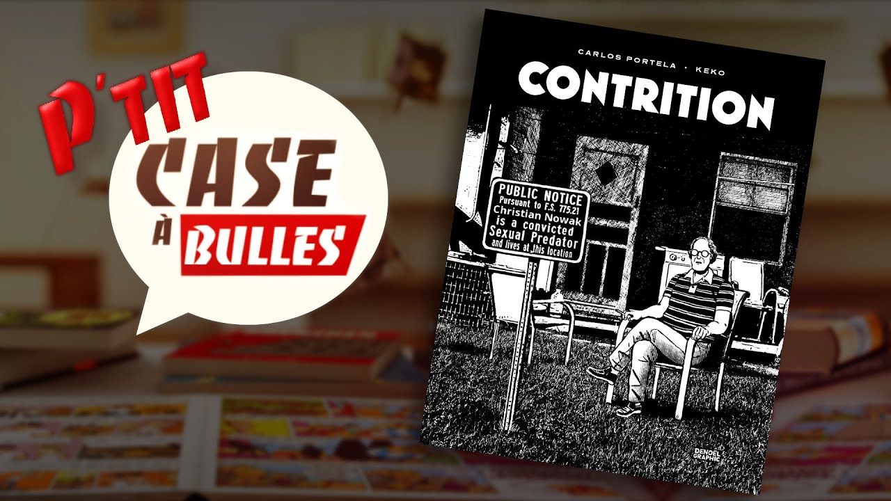 Ptit Cab CONTRITION