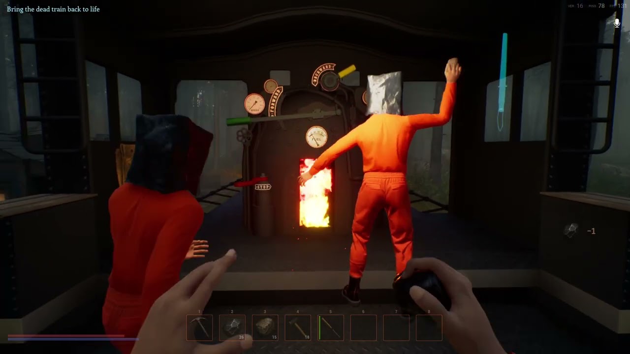 Forest Escape: Last Train и Burglin Gnomes