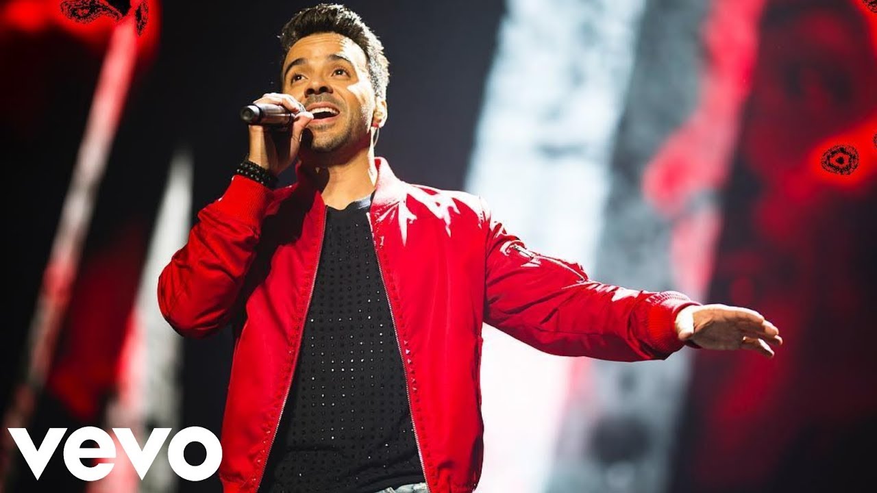 Luis Fonsi, Stefflon Don - Calypso ( En Vivo ) Concierto