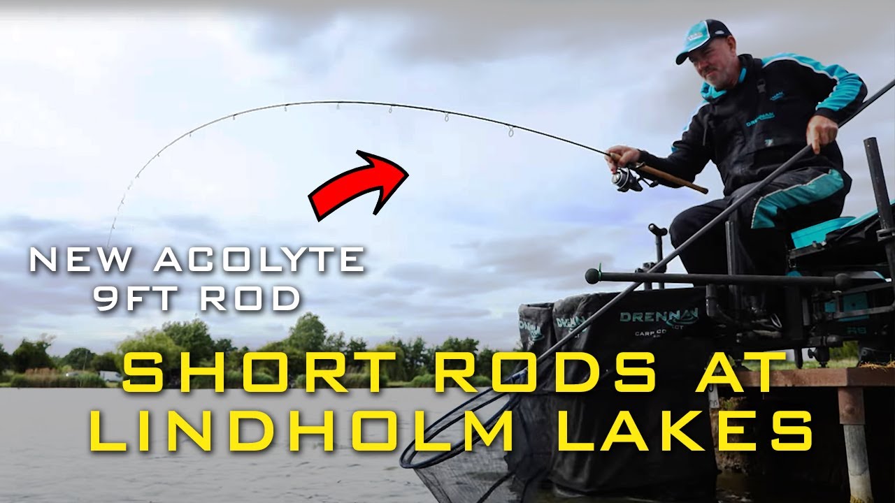 Short Rods at Lindholme | Alan Scotthorne | Match Fishing