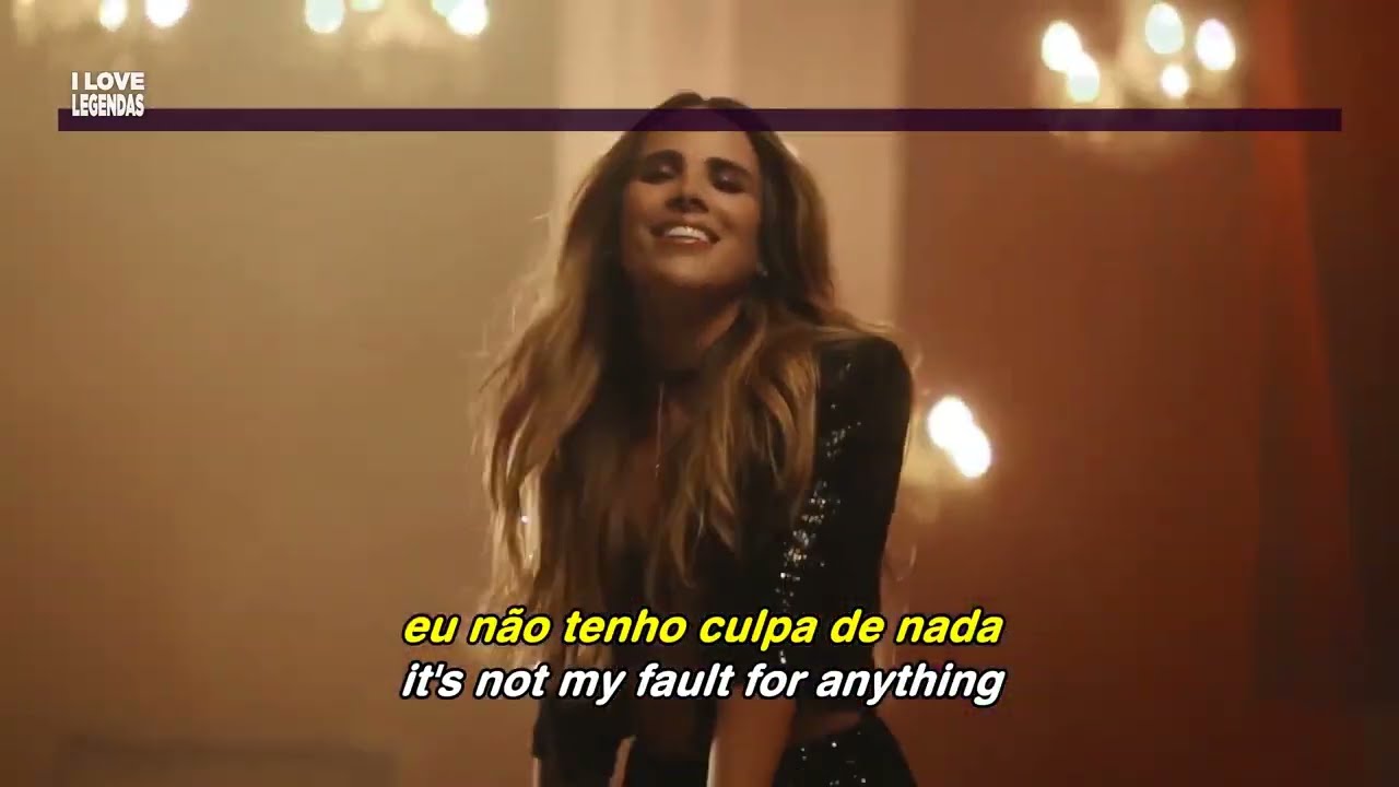 Wanessa Camargo - N&atilde;o Devo Nada (Legendado) (Lyrics English) | Brasileirizou