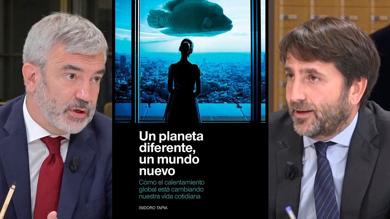Entrevista con Isidoro Tapia: Un planeta diferente, un mundo nuevo