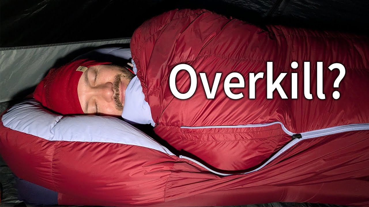 I Went Backpacking with the Fanciest Gear You Can Buy