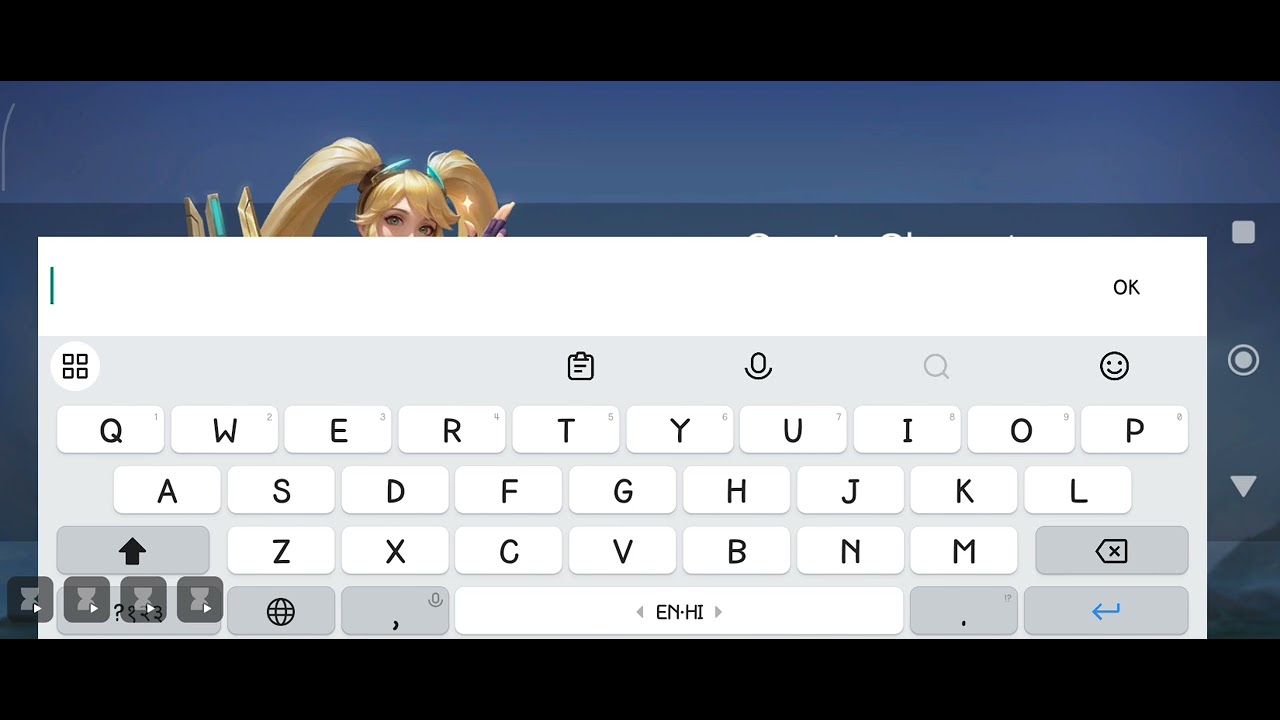 First time play moba legends:5v5