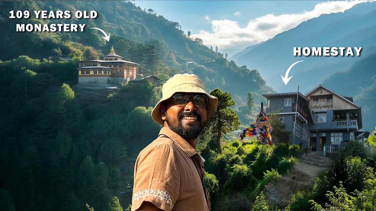 Darjeeling এর নতুন একটা offbeat এর খোঁজ