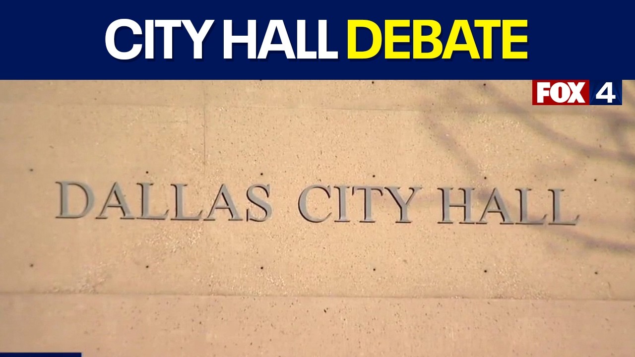 Dallas City Council weighs vote on leaving City Hall