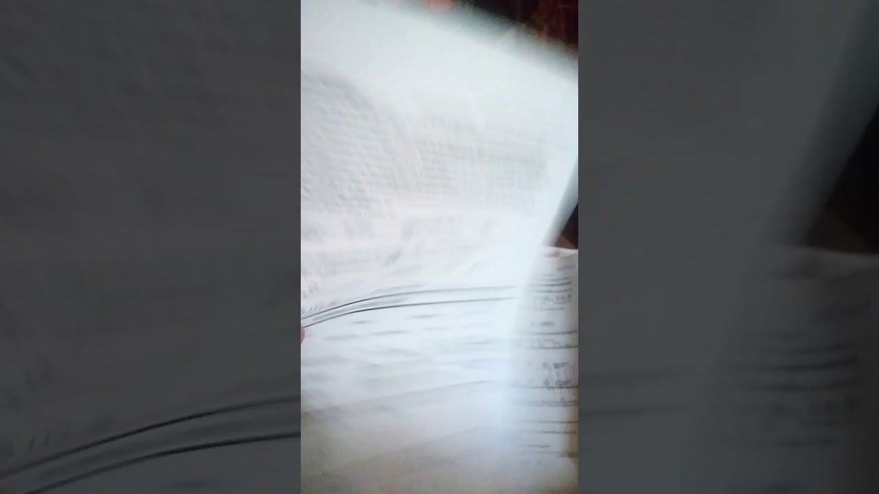 The Narrative/ Statement of probable cause (or not)