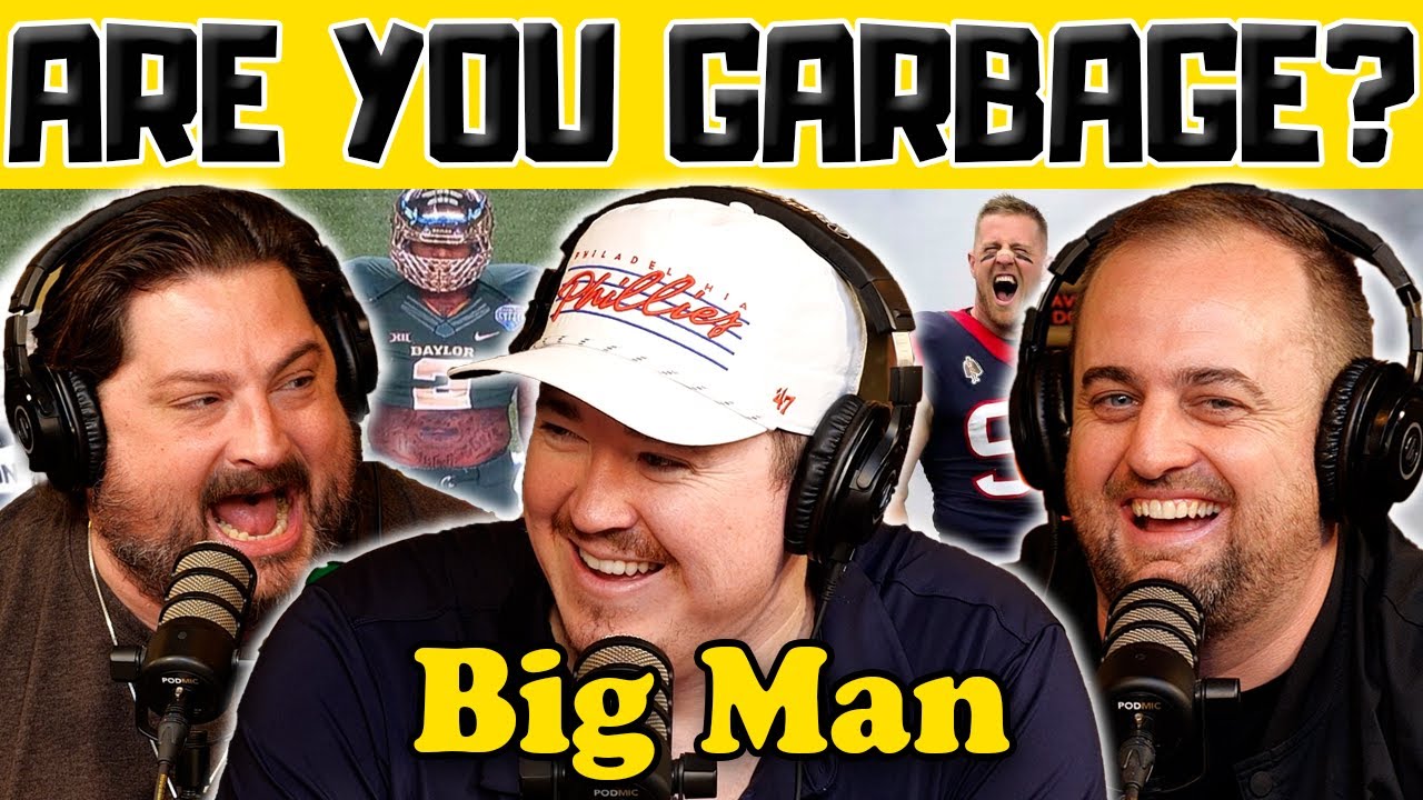 Life as a Big Man w/ Shane Gillis