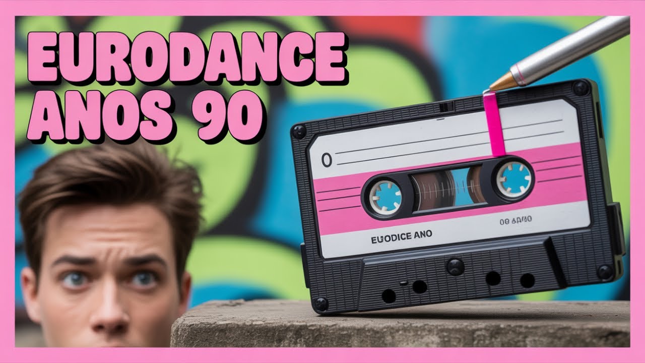 Top hits que conquistaram o mundo nos anos 90!