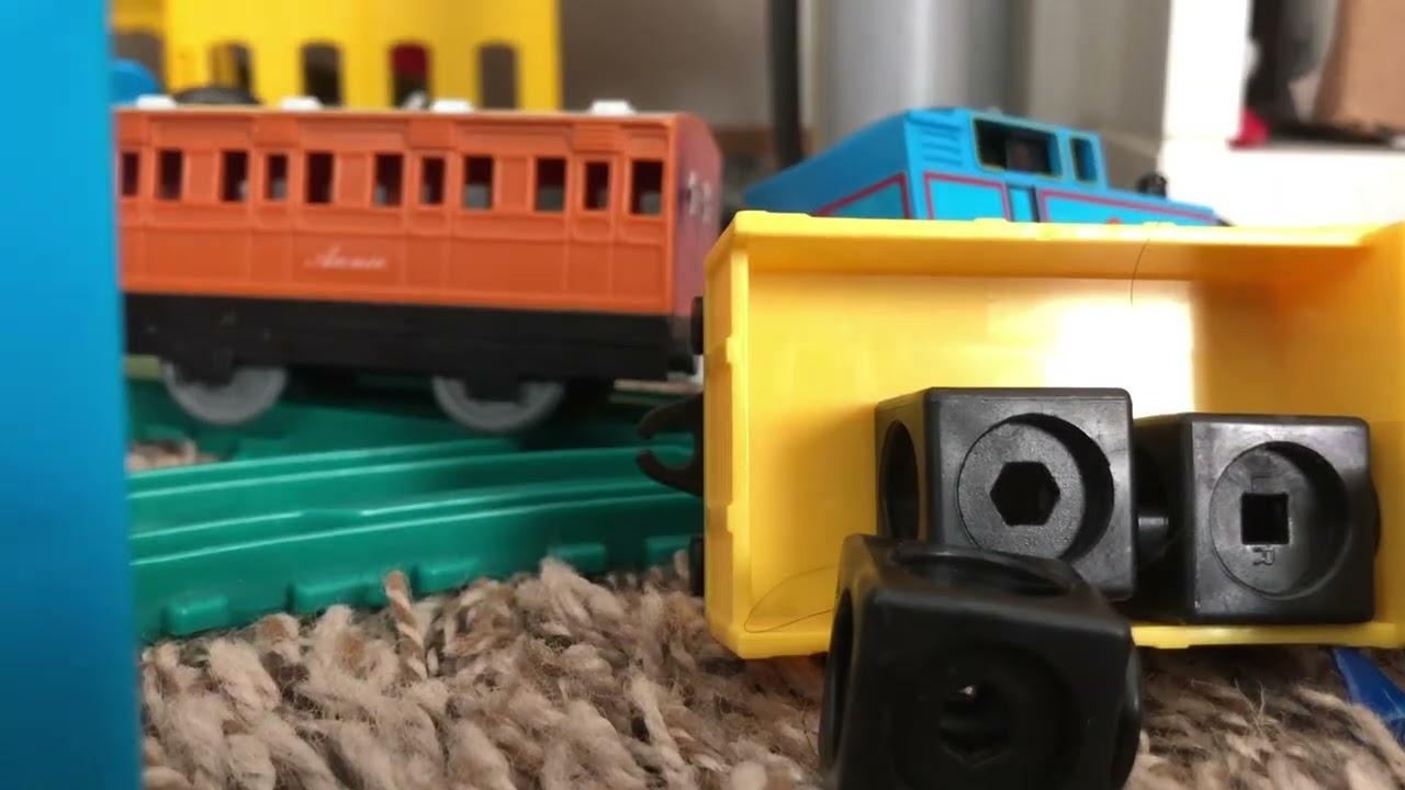 Thomas And the NWR s6 episode 1 Frog