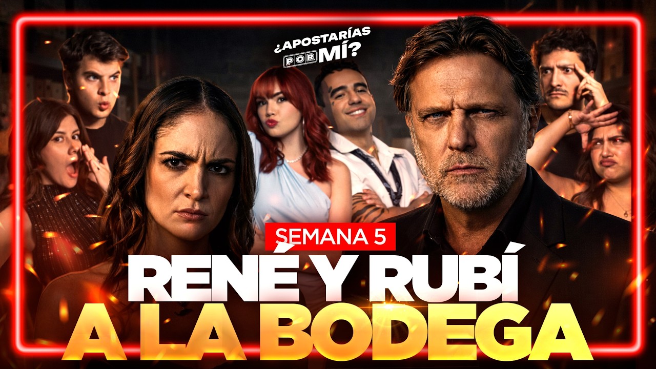 #ENVIVO🔥 ¡Rubí y René son enviados a la Bodega y estallan de CORAJE!
