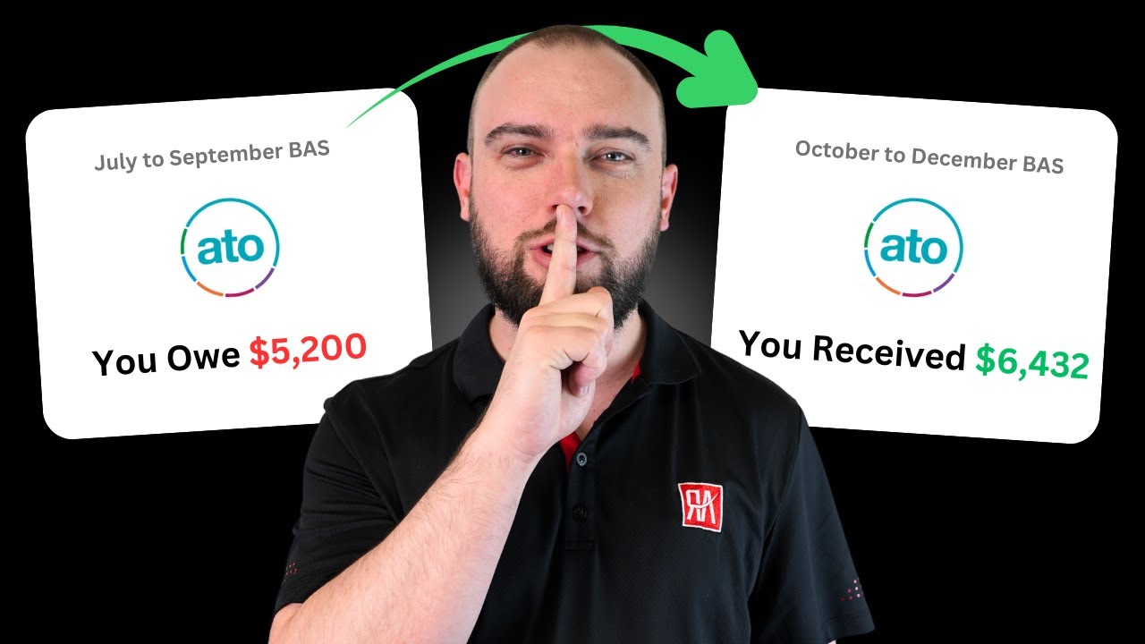 Перестаньте переплачивать BAS — делайте это каждый квартал!