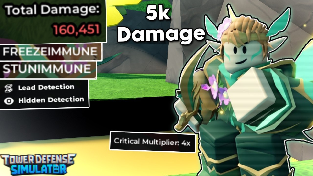 The new Slasher Rebalance is OP!! | Roblox TDS