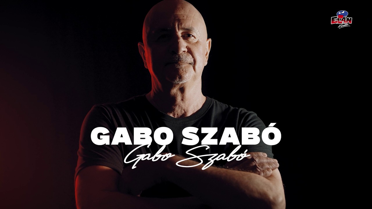 ELÁN - Rozhovor s Gabom Szabóm (2026)