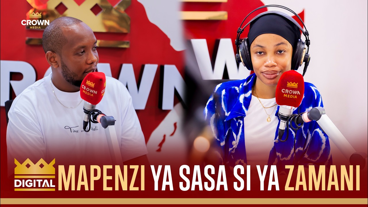 UTOFUATI WA MAPENZI YA ZAMANI NA YA SASA
