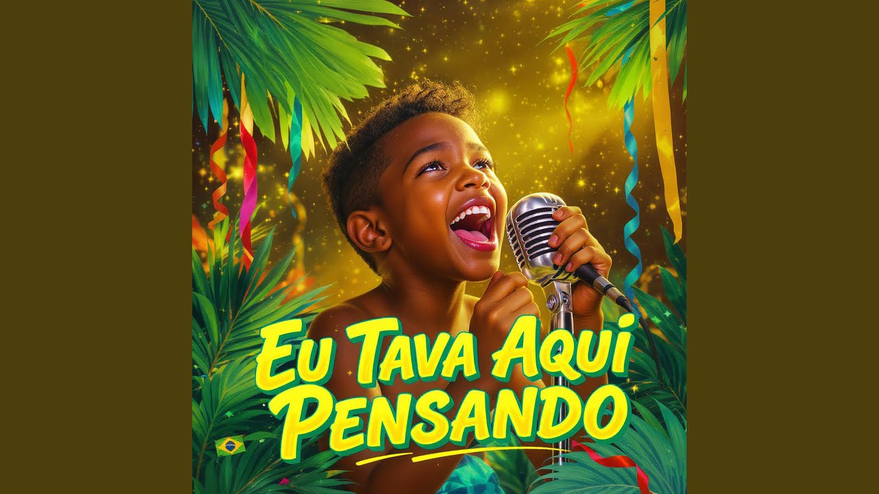 Eu Tava Aqui Pensando (Espa&ntilde;ol Versi&oacute;n)