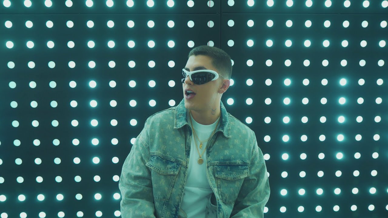Marcashi - La Bendici&oacute;n (Video Oficial)