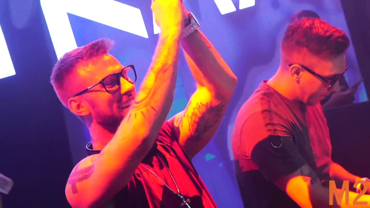 JuicyTrax M2 Club, Shanghai