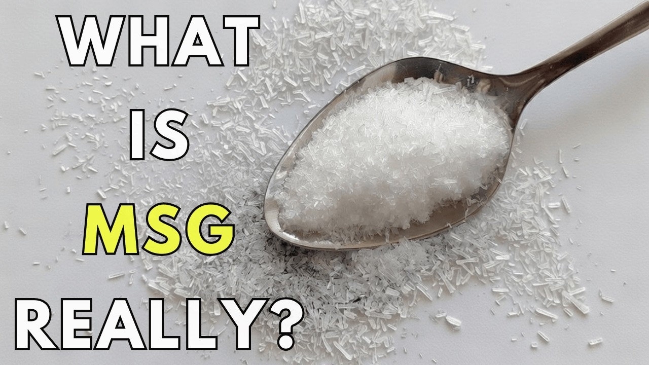 What Is MSG Really? And Why People Think It’s Bad