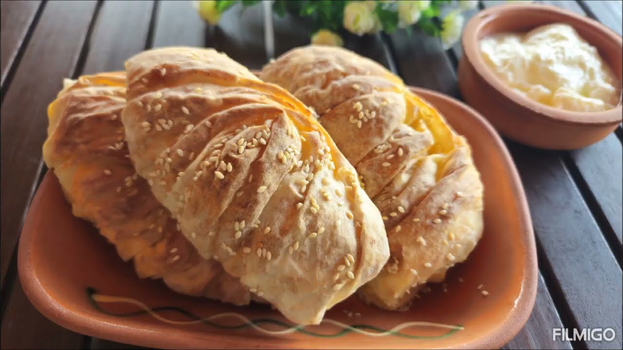 Pita sa sirom na 2 nacina