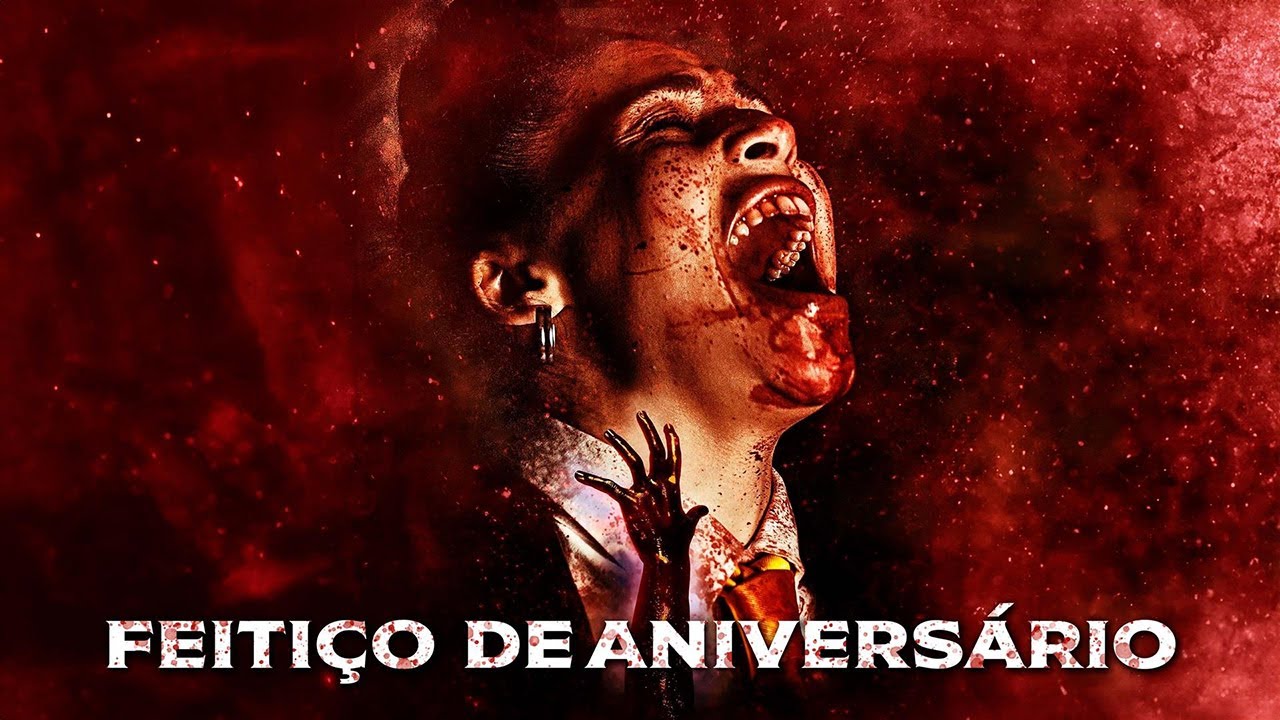 Feiti&ccedil;o de Anivers&aacute;rio | FILME COMPLETO DUBLADO | TERROR 2026 LAN&Ccedil;AMENTO #filmes #filme #terror