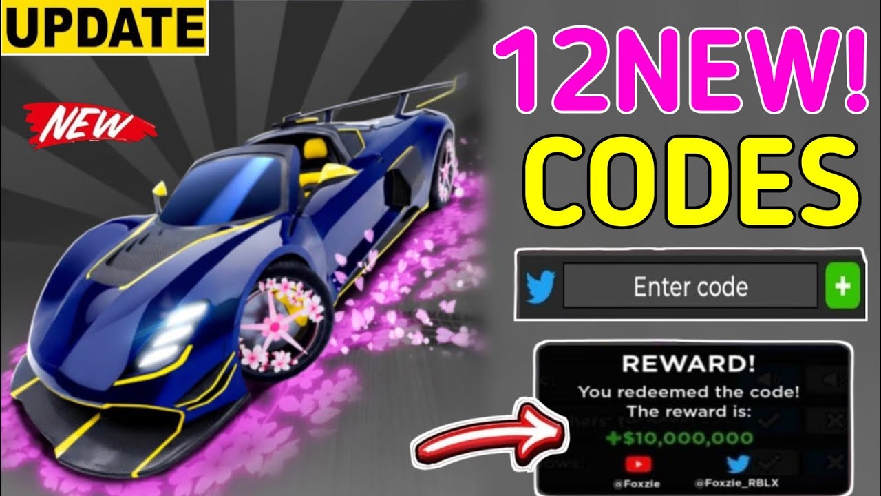 💥 SECRET!! CODES 💥 CAR DEALERSHIP TYCOON CODES 2026 - CAR DEALERSHIP TYCOON ROBLOX CODES 