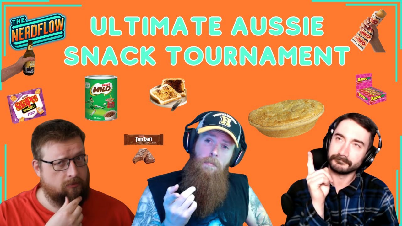 Snackdown Showdown: Australia's Ultimate Snack Champion