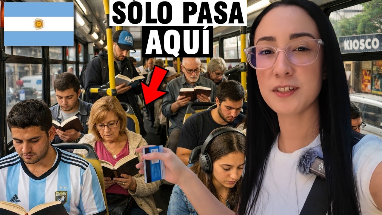 POR POCO se ESTROPEA mi VIAJE a BUENOS AIRES 🇦🇷 Primera vez en ARGENTINA