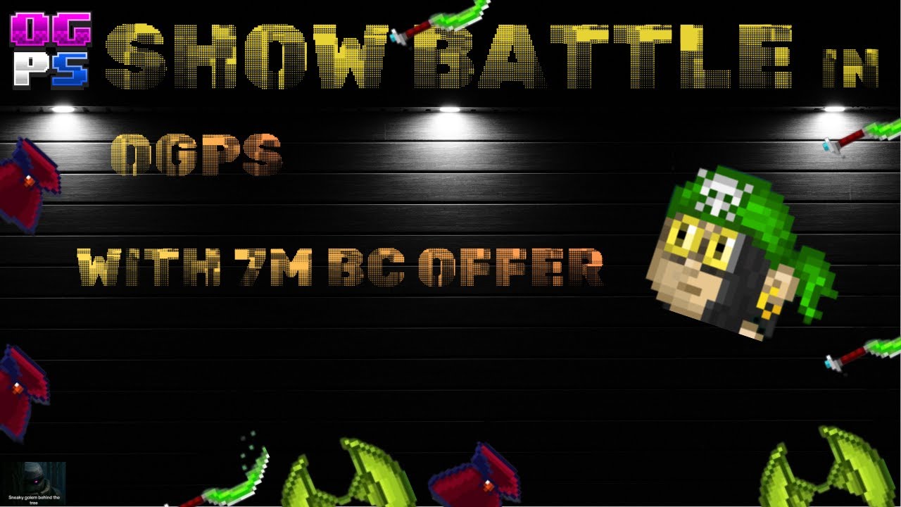 Show Battle  OGPS