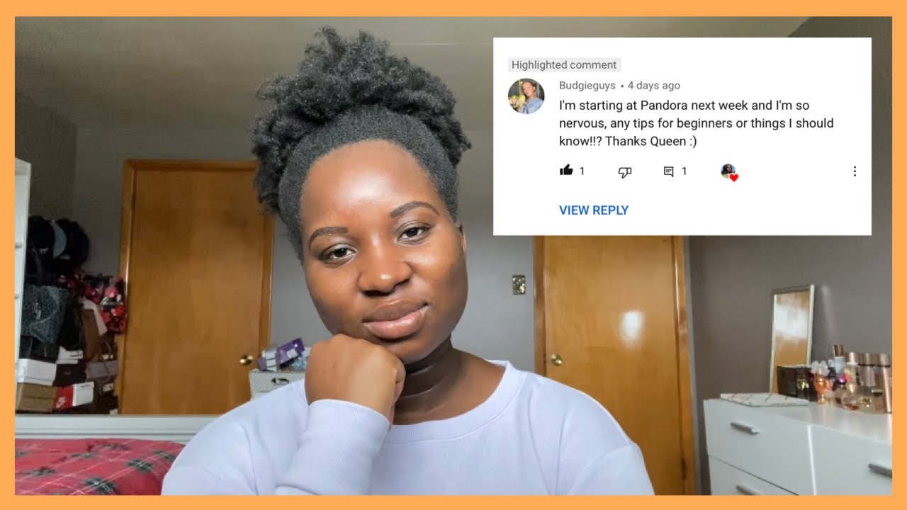 5 Tips & Tricks for Pandora Salesgirls. 