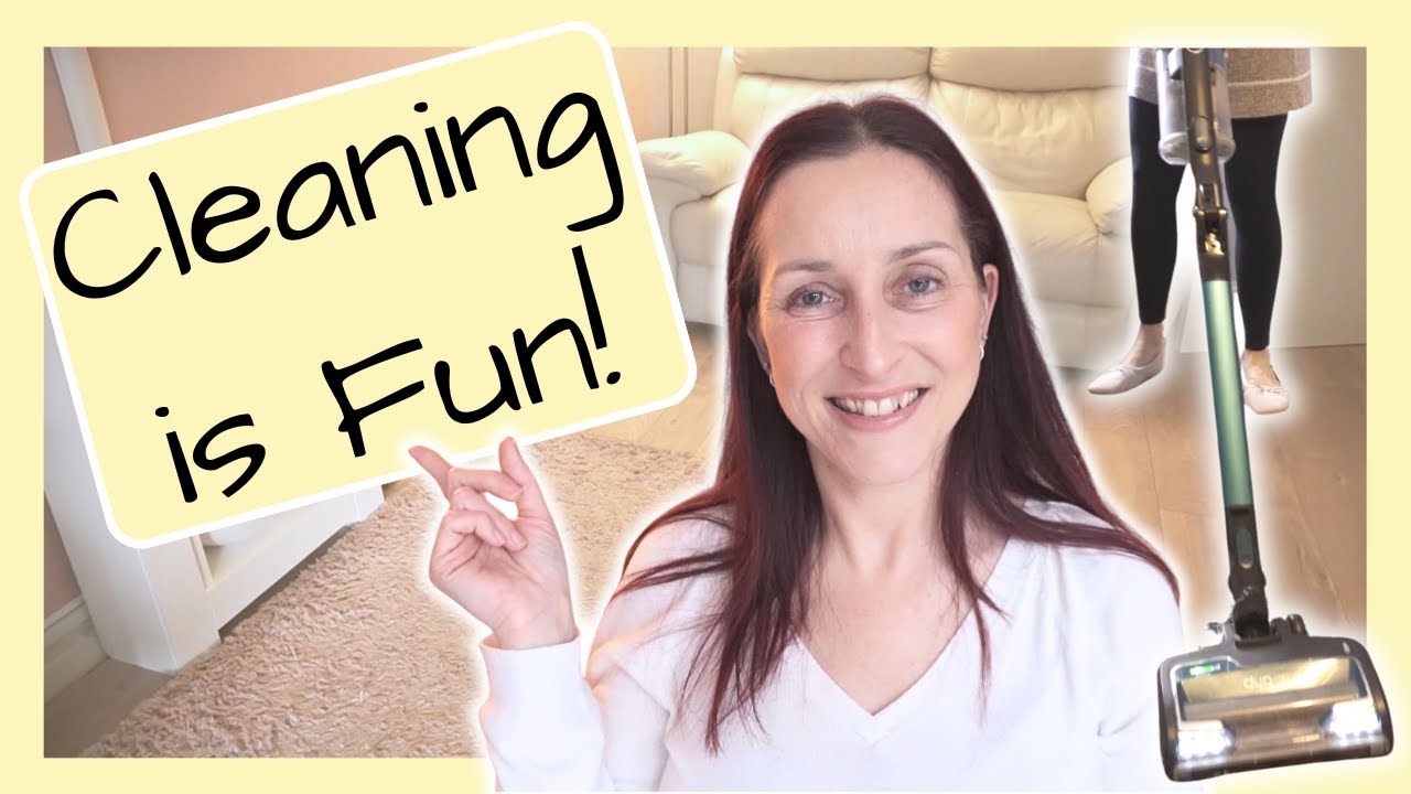 10 Easy Ways to Make Cleaning Fun at Home